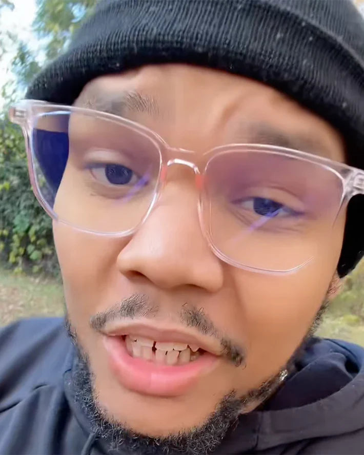 glasses that can "talk" make communication borderless!