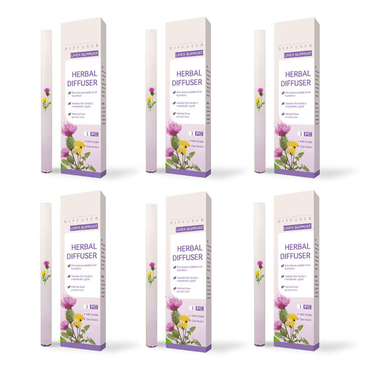 LOVILDS™ Mullein Relaxation Stick – Soothes Lungs, Detoxifies, Freshens Breath