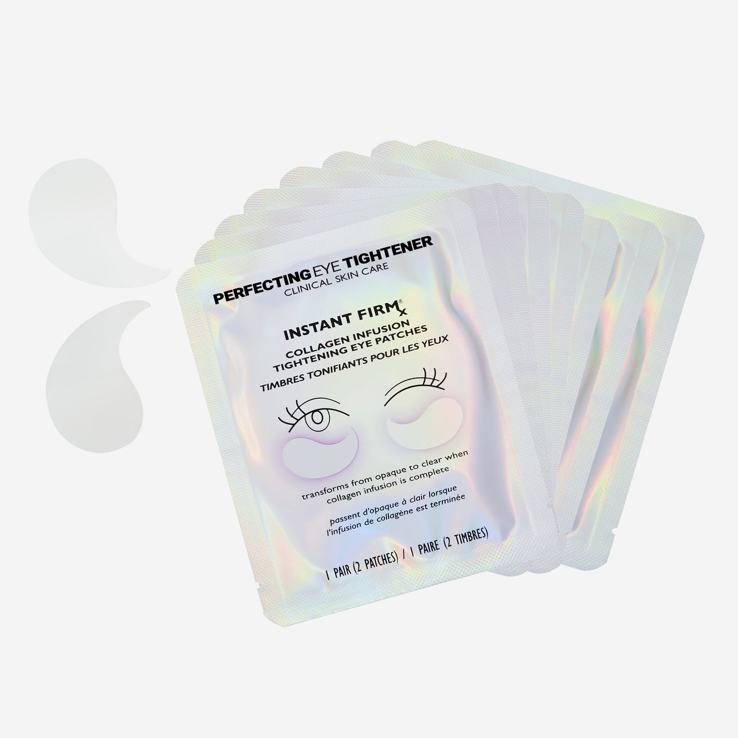 🔥Instant Firming Collagen Injection Firming Eye Patches