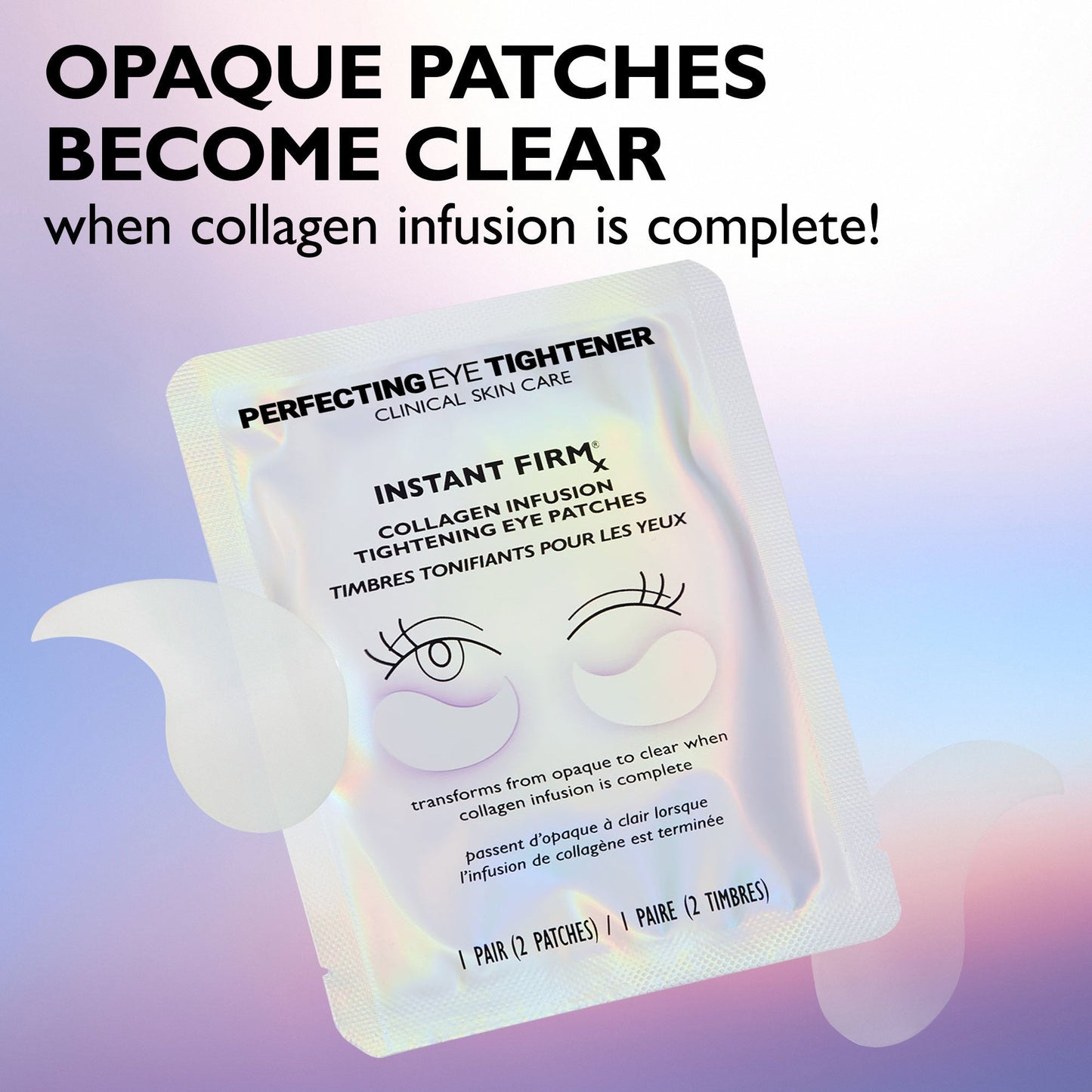 🔥Instant Firming Collagen Injection Firming Eye Patches