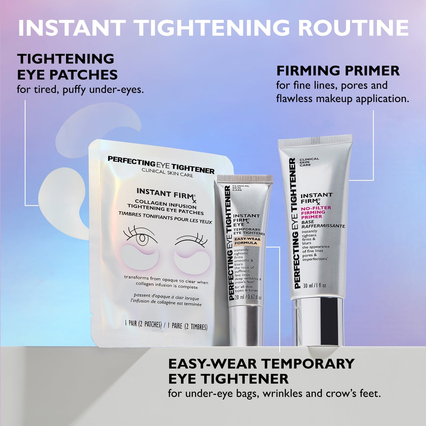 🔥Instant Firming Collagen Injection Firming Eye Patches