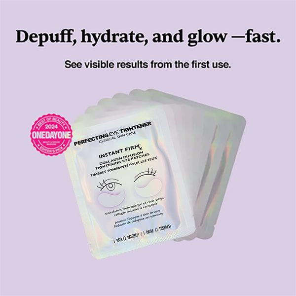 🔥Instant Firming Collagen Injection Firming Eye Patches