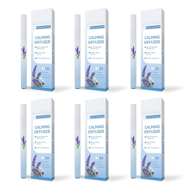 LOVILDS™ Mullein Relaxation Stick – Soothes Lungs, Detoxifies, Freshens Breath
