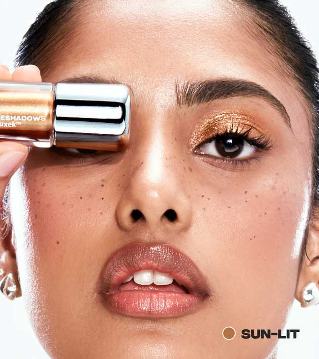 Final 3 Hours: 60%OFF🔥Smudge-Resistant Liquid Eyeshadows with All-Day Hold