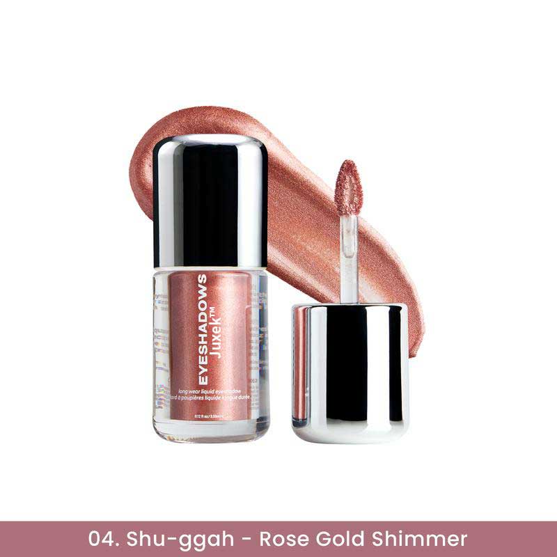 Final 3 Hours: 60%OFF🔥Smudge-Resistant Liquid Eyeshadows with All-Day Hold