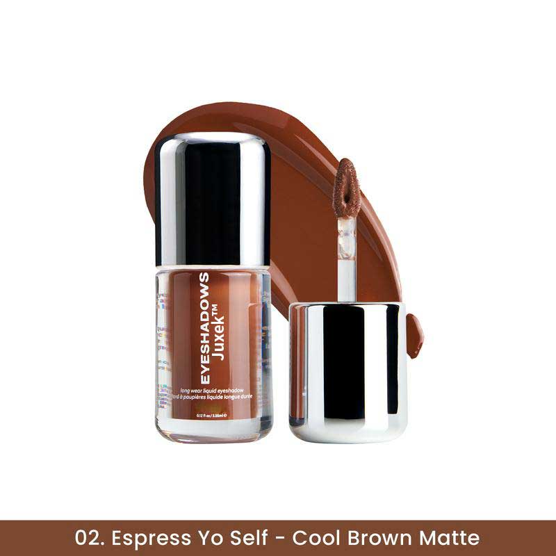 Final 3 Hours: 60%OFF🔥Smudge-Resistant Liquid Eyeshadows with All-Day Hold