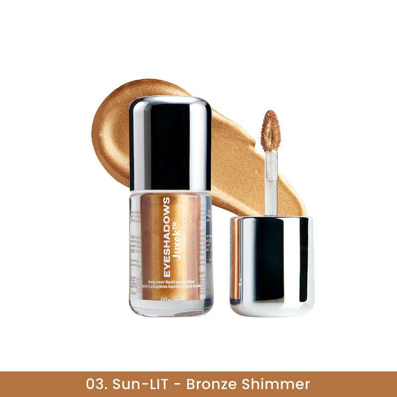 Final 3 Hours: 60%OFF🔥Smudge-Resistant Liquid Eyeshadows with All-Day Hold