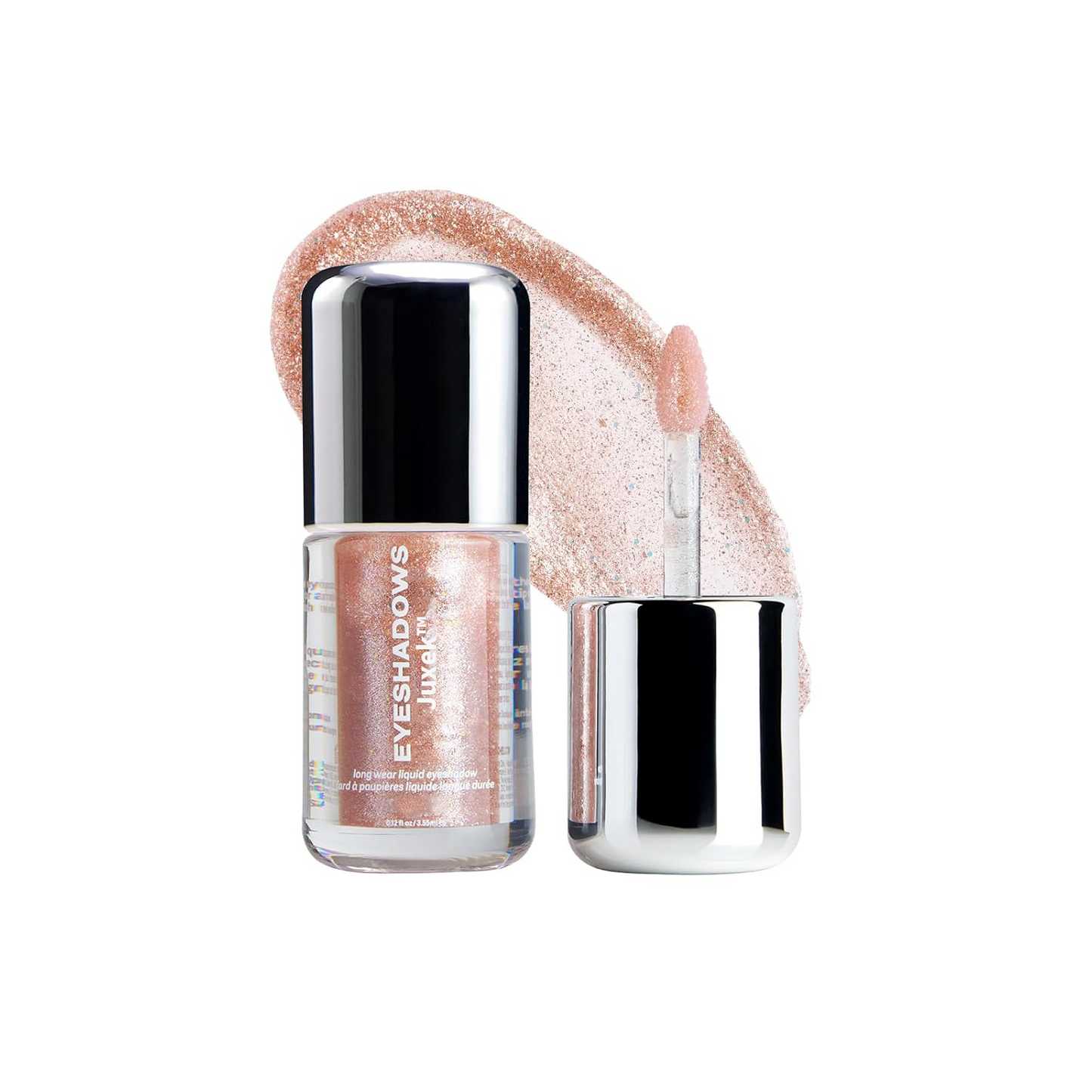 Final 3 Hours: 60%OFF🔥Smudge-Resistant Liquid Eyeshadows with All-Day Hold