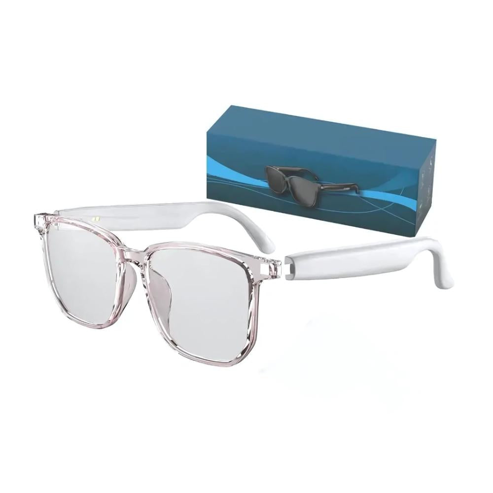 glasses that can "talk" make communication borderless!