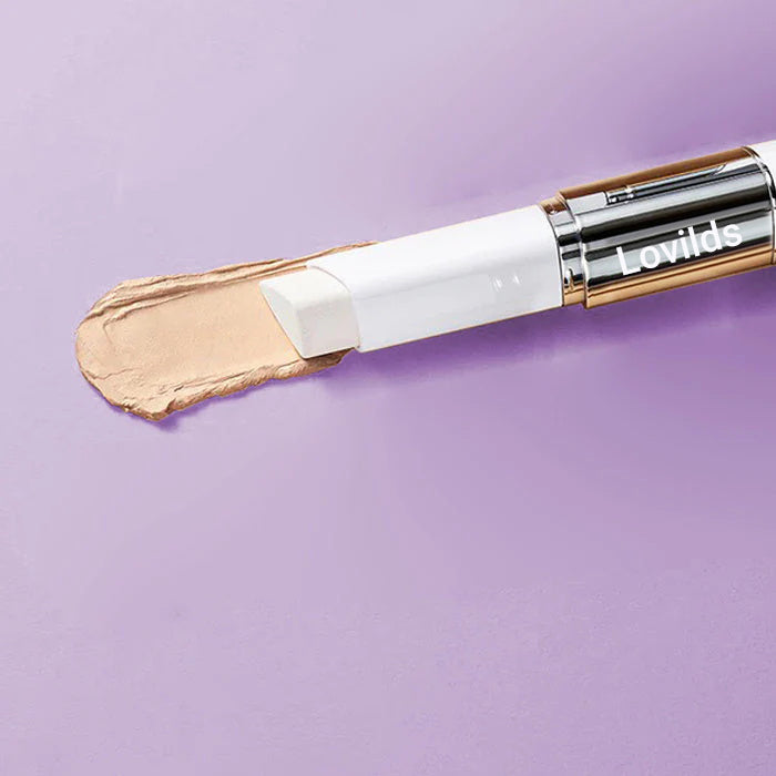 🔥Final 3 hours 70% off:🌸Lovilds Color-Changing Cover Cream Stick Skincare meets makeup