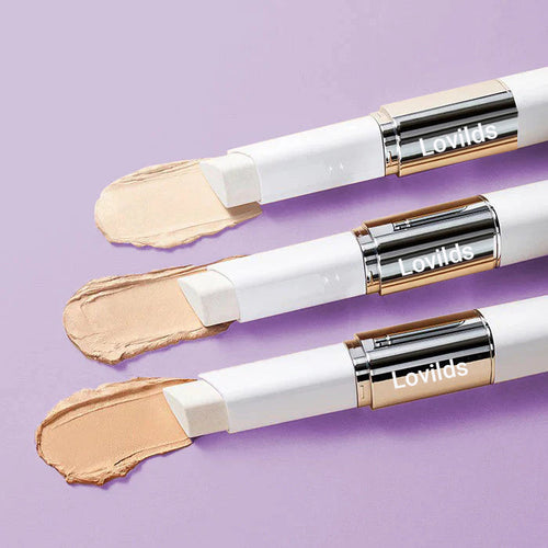 🔥Final 3 hours 70% off:🌸Lovilds Color-Changing Cover Cream Stick Skincare meets makeup