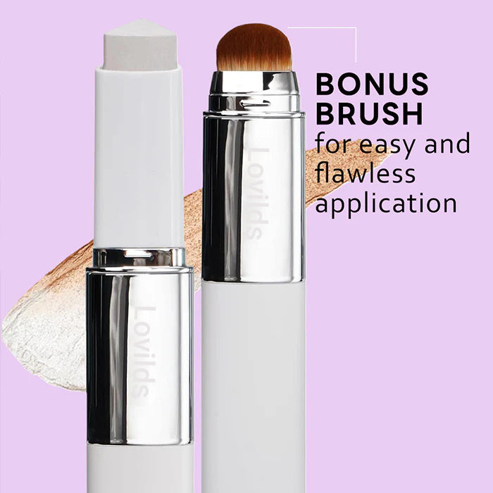 🔥Final 3 hours 70% off:🌸Lovilds Color-Changing Cover Cream Stick Skincare meets makeup