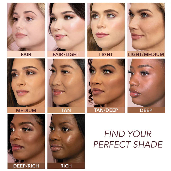 Final 3 Hours: 60%OFF-Evanesce Soft Matte Cream Concealer with Brush FREE !๐