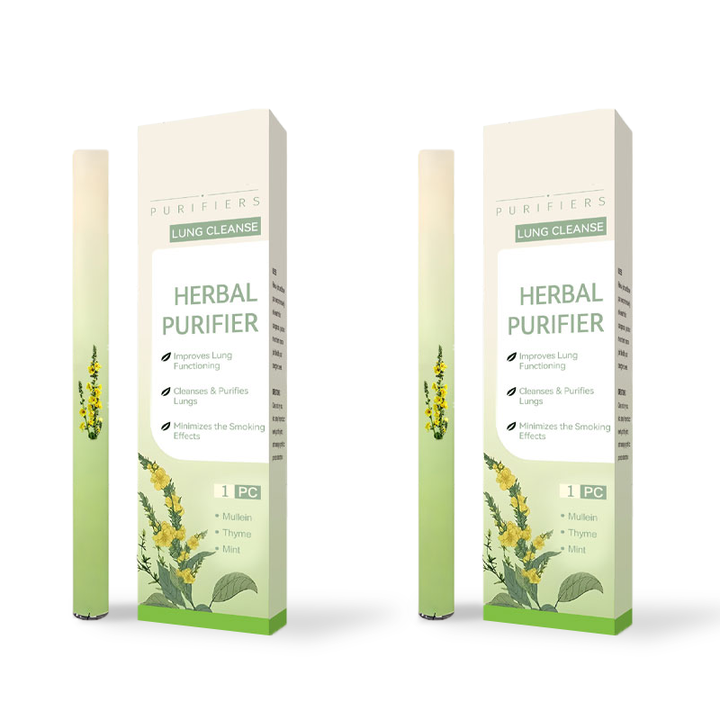 LOVILDS™ Mullein Relaxation Stick – Soothes Lungs, Detoxifies, Freshens Breath