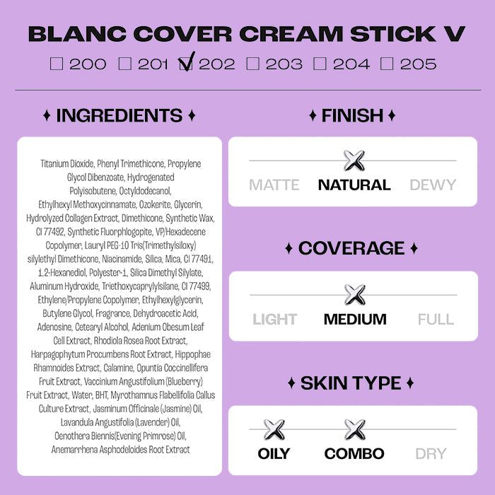 🔥Final 3 hours 70% off:🌸Lovilds Color-Changing Cover Cream Stick Skincare meets makeup