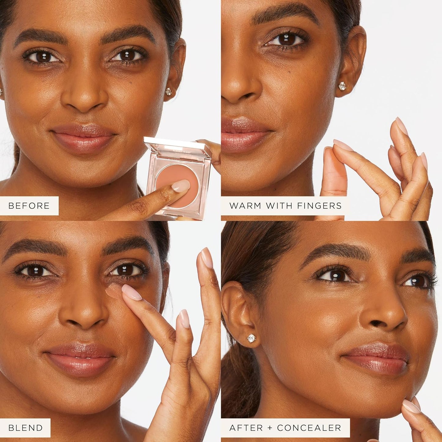 Final 3 Hours: 70% OFF🔥 Colored Clay Undereye Corrector