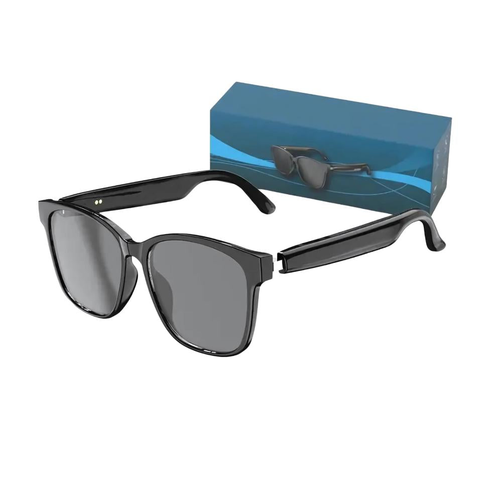 glasses that can "talk" make communication borderless!