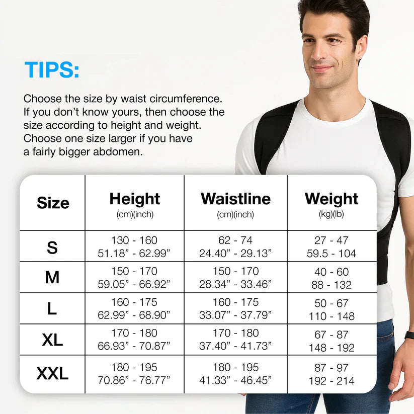 (š„ Last three hours, Free shipping for the entire orderš„)š¦HZA⢠- THE ORIGINAL BACK HEROš§Get Up to 63%