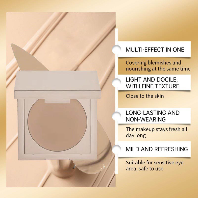 Final 3 Hours: 70% OFF🔥 Colored Clay Undereye Corrector