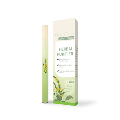 LOVILDS™ Mullein Relaxation Stick – Soothes Lungs, Detoxifies, Freshens Breath