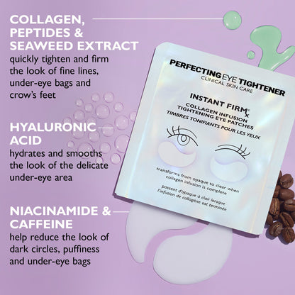 🔥Instant Firming Collagen Injection Firming Eye Patches