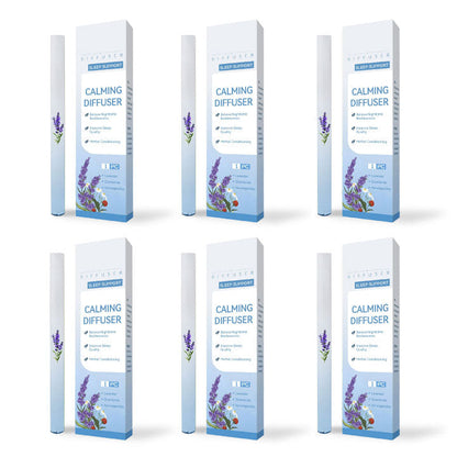 LOVILDS™ Mullein Relaxation Stick – Soothes Lungs, Detoxifies, Freshens Breath