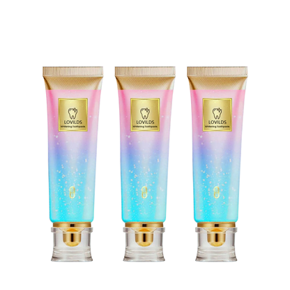 🦷 Say Goodbye to Stains & Bad Breath – Try LOVILDS™ Whitening Toothpaste!
