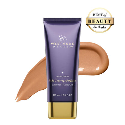 Final 3 Hours [ 70% OFF ]: Beauty Body Coverage Perfector with Brush