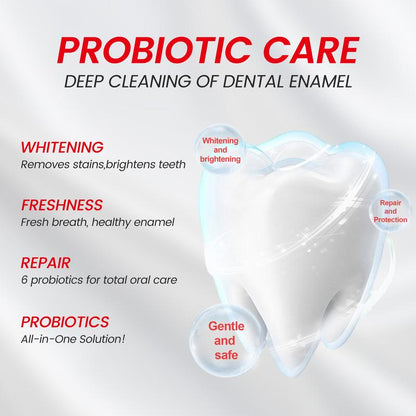 🦷 Say Goodbye to Stains & Bad Breath – Try LOVILDS™ Whitening Toothpaste!