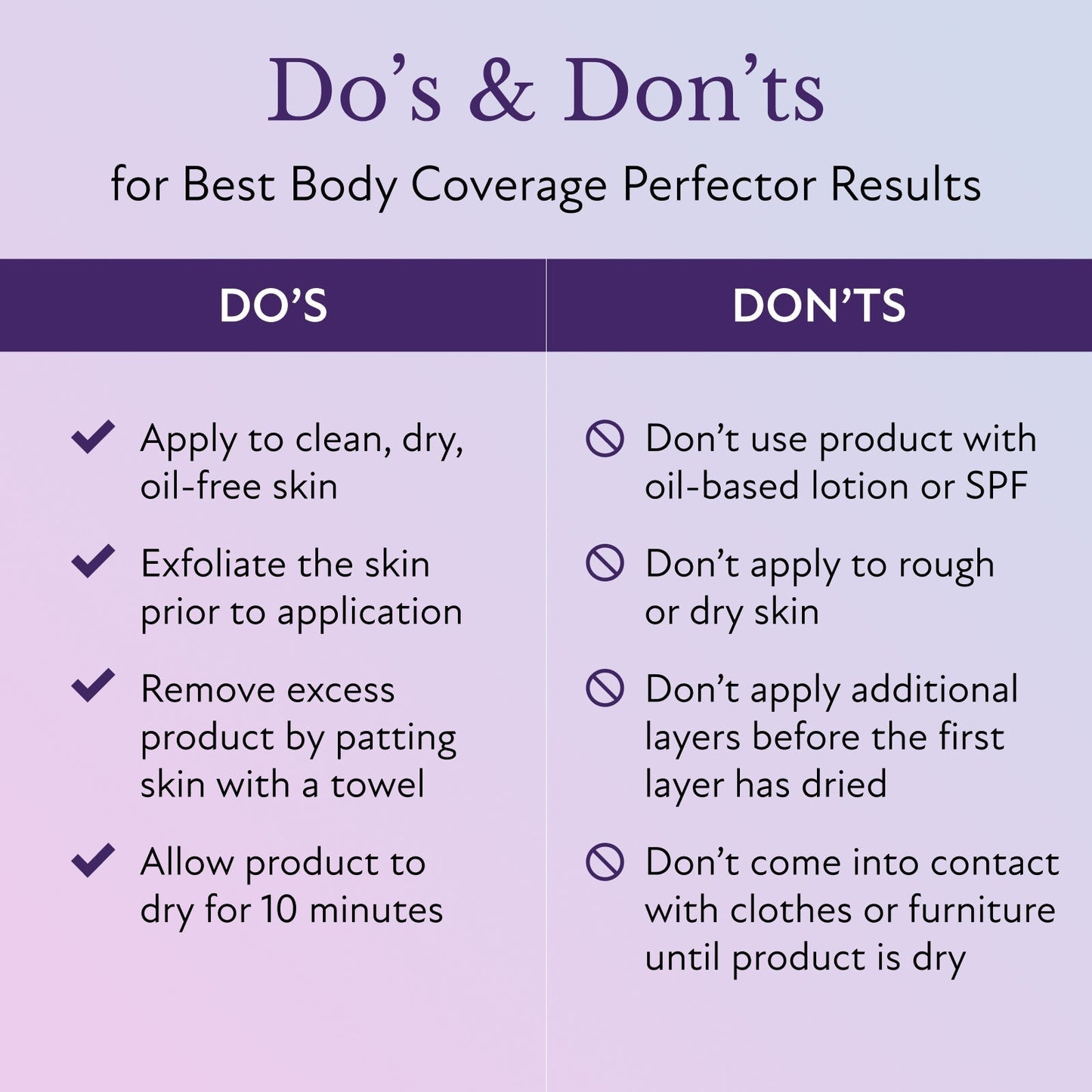 Final 3 Hours [ 70% OFF ]: Beauty Body Coverage Perfector with Brush
