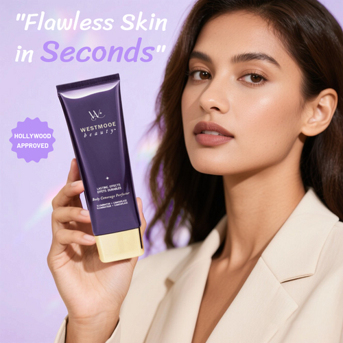 Final 3 Hours [ 70% OFF ]: Beauty Body Coverage Perfector with Brush